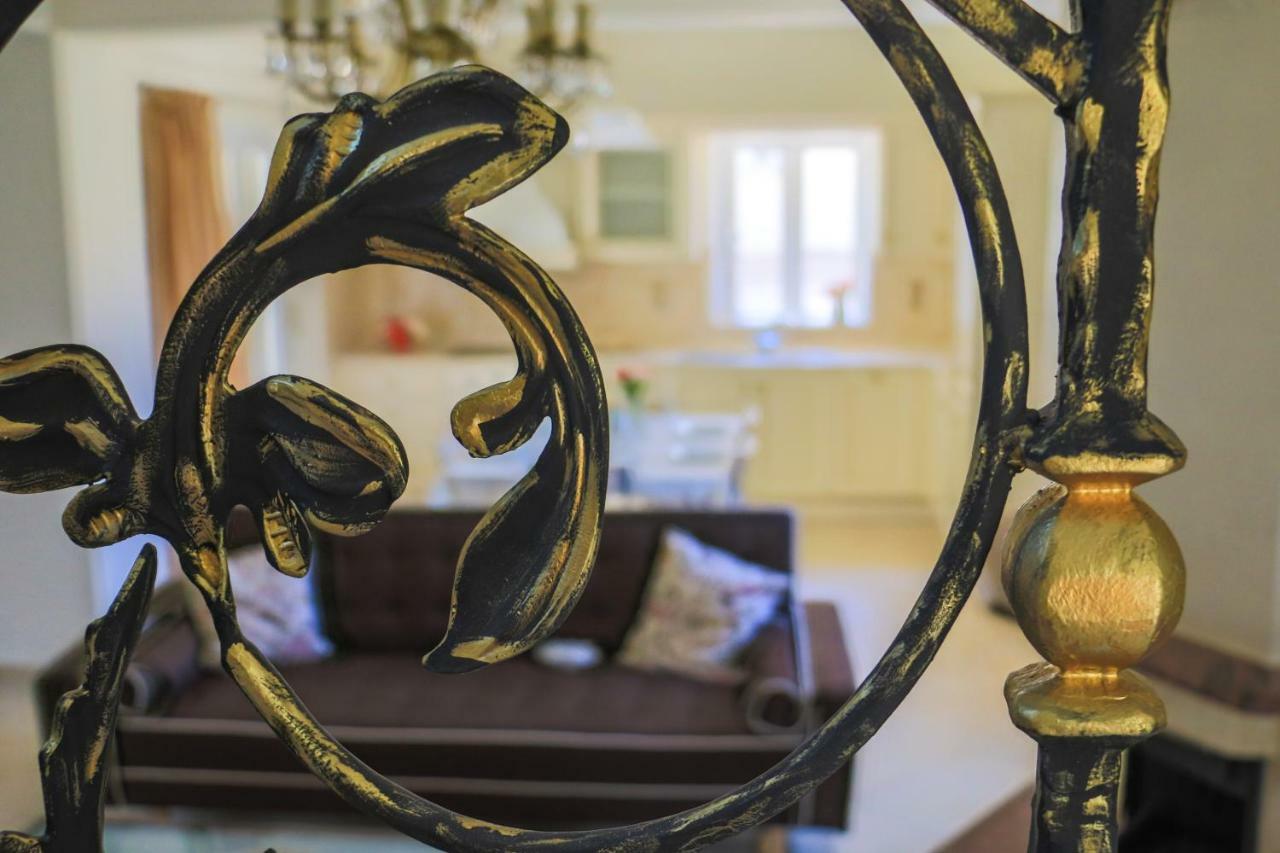 Maison Fleurs Diakopto Dış mekan fotoğraf