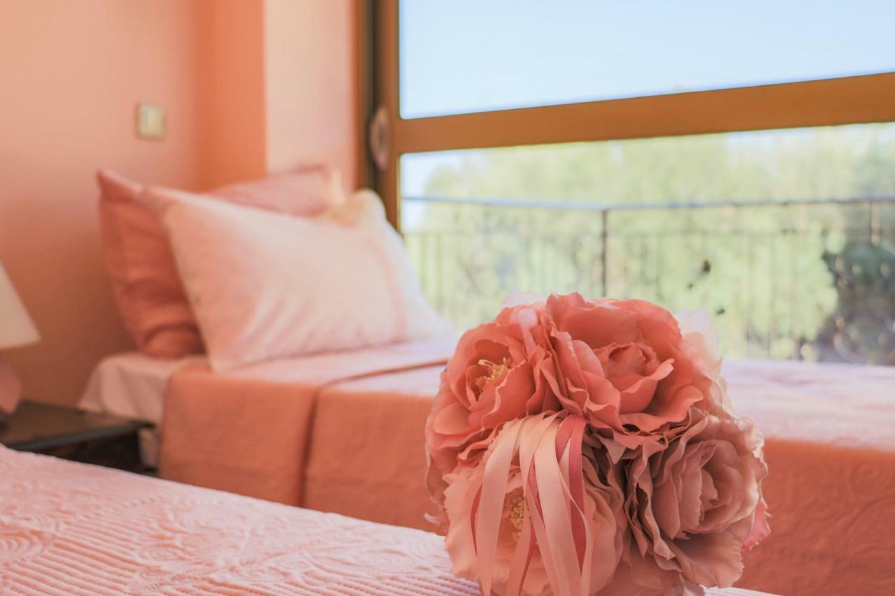 Maison Fleurs Diakopto Dış mekan fotoğraf